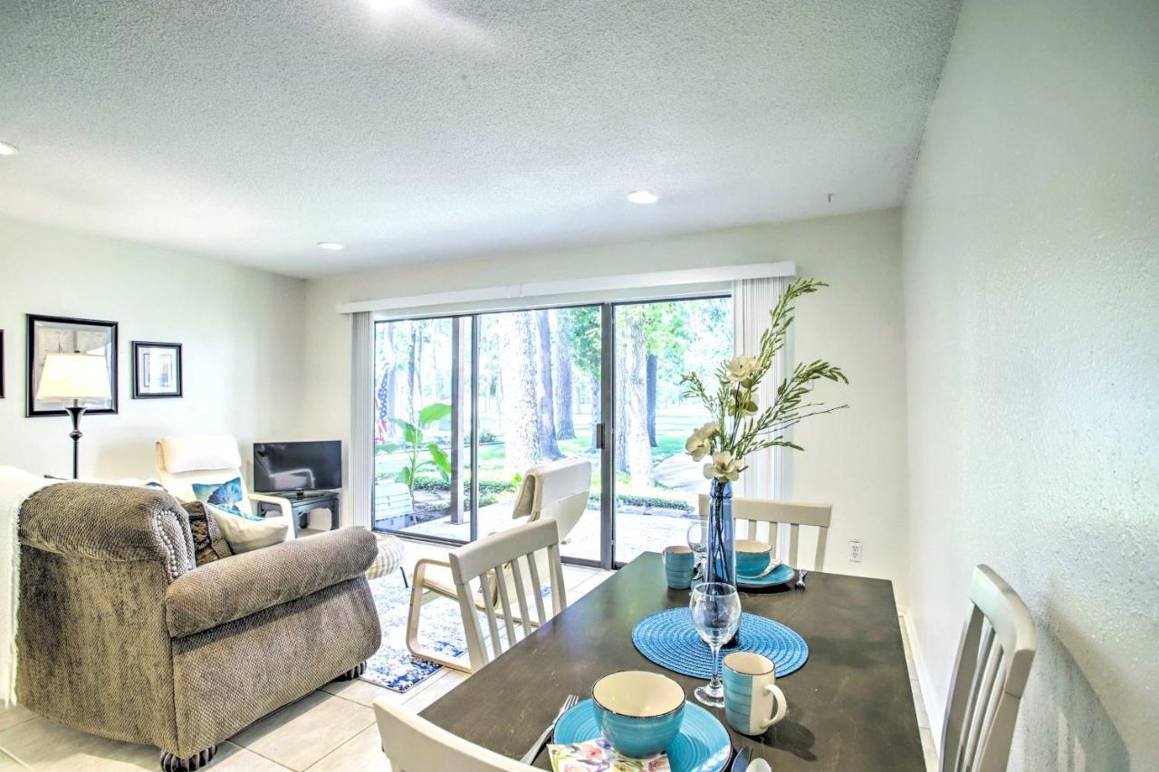 מונטגומרי Walden Golf Course Condo Near Lake Conroe! מראה חיצוני תמונה