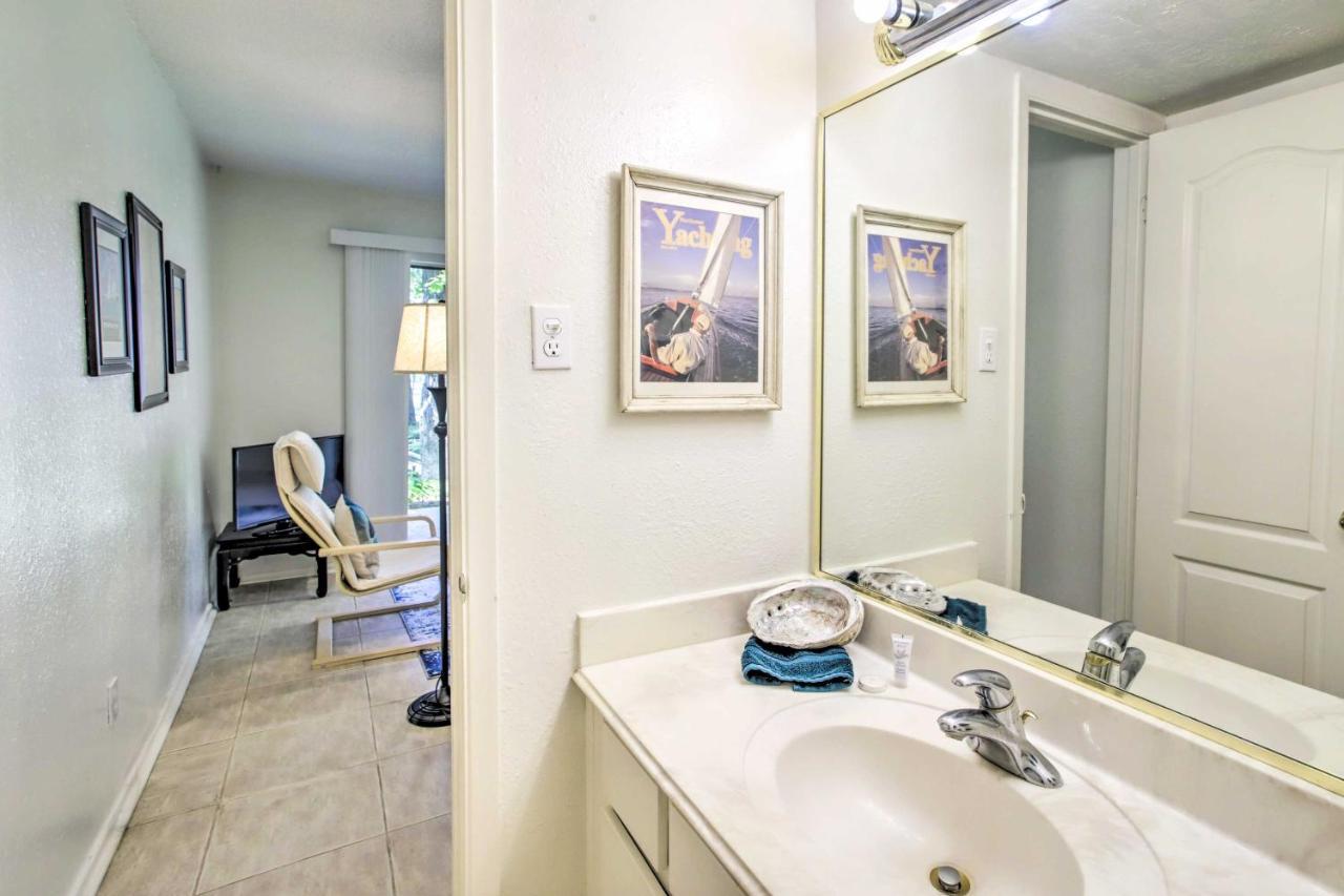 מונטגומרי Walden Golf Course Condo Near Lake Conroe! מראה חיצוני תמונה