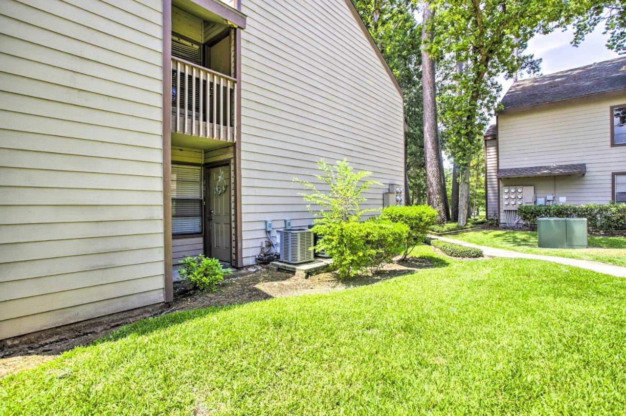 מונטגומרי Walden Golf Course Condo Near Lake Conroe! מראה חיצוני תמונה