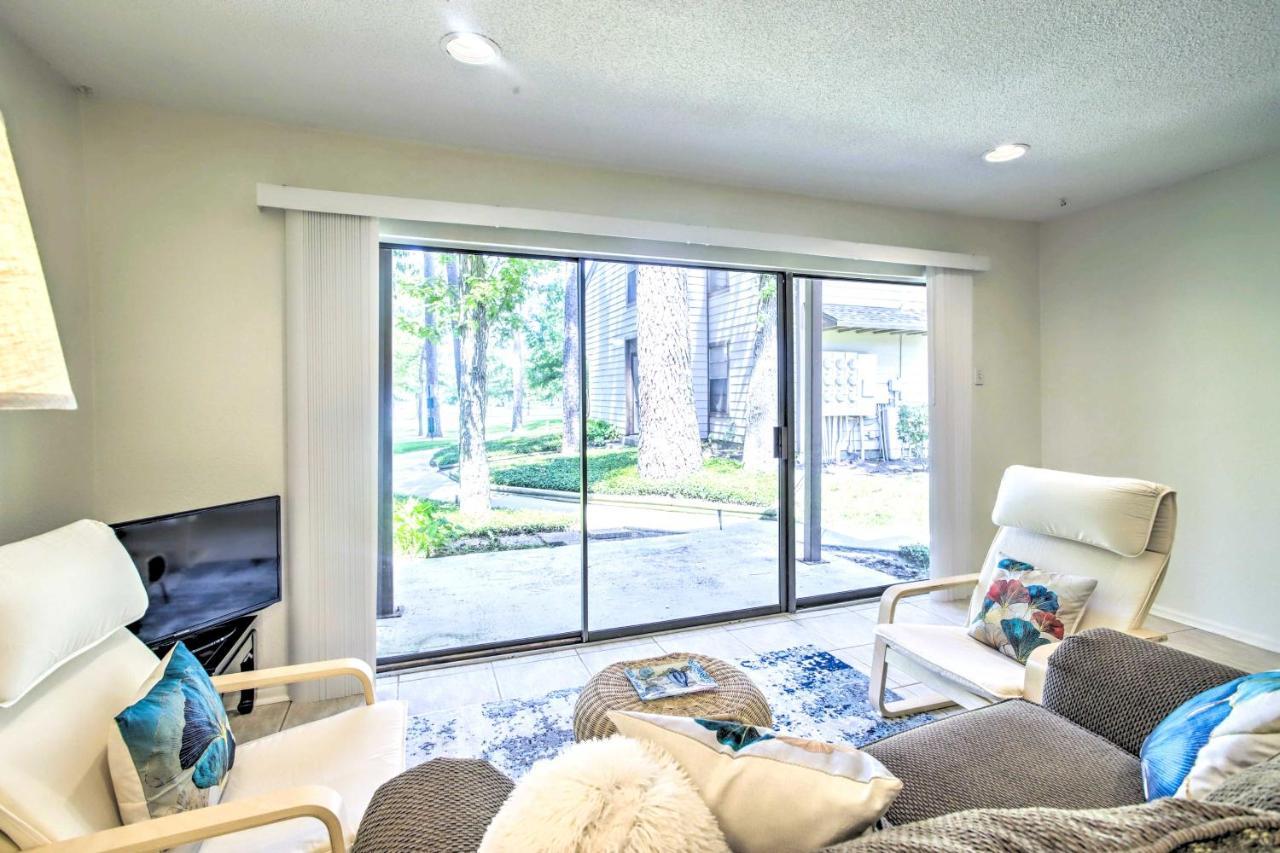 מונטגומרי Walden Golf Course Condo Near Lake Conroe! מראה חיצוני תמונה