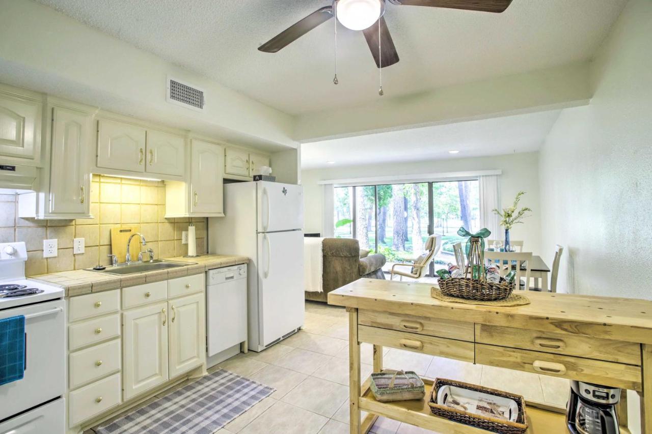 מונטגומרי Walden Golf Course Condo Near Lake Conroe! מראה חיצוני תמונה