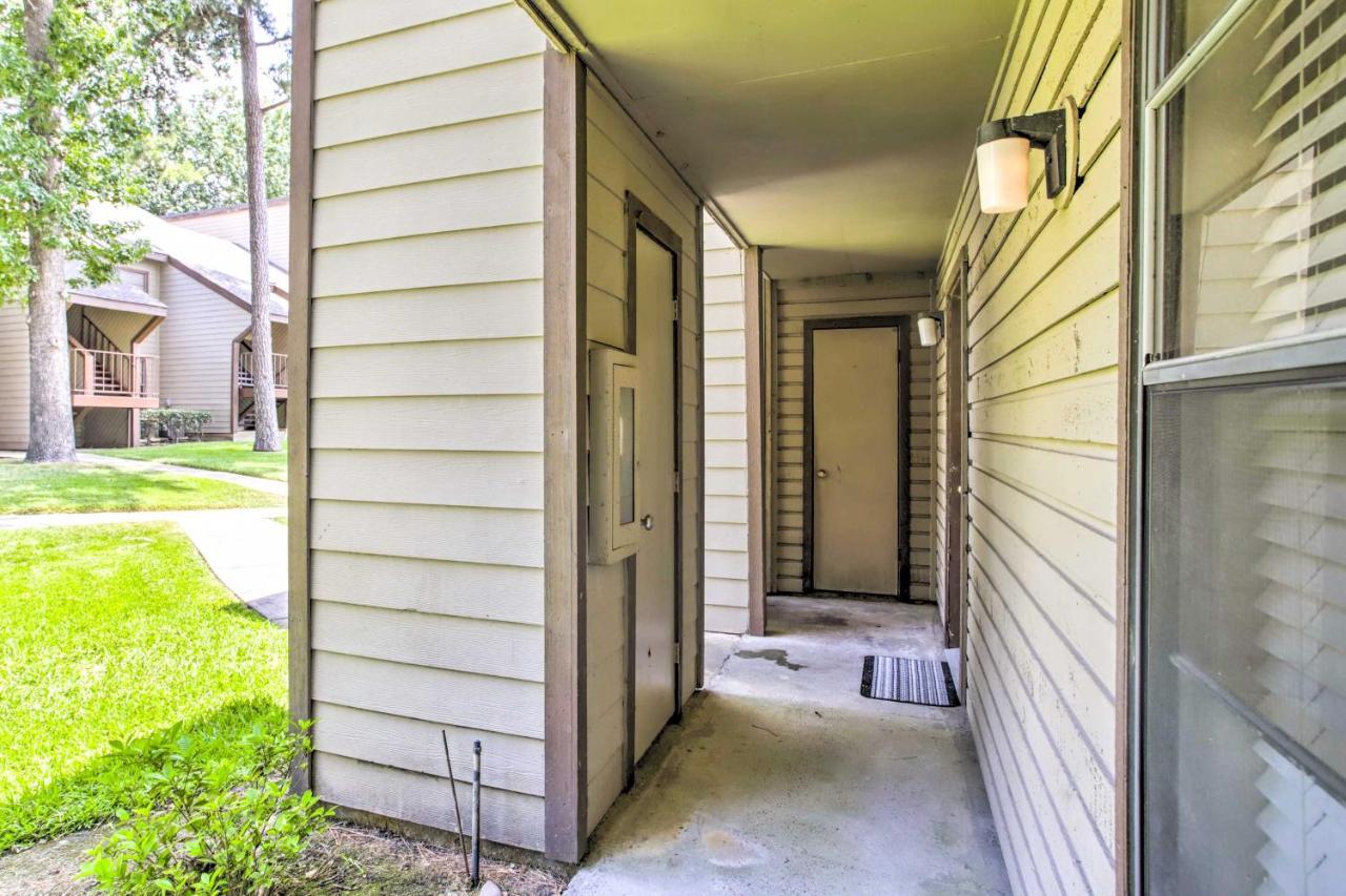 מונטגומרי Walden Golf Course Condo Near Lake Conroe! מראה חיצוני תמונה
