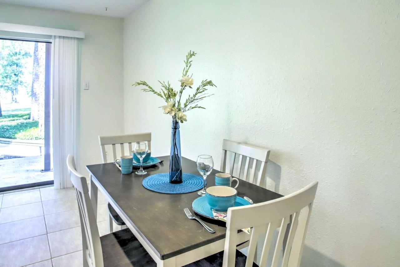 מונטגומרי Walden Golf Course Condo Near Lake Conroe! מראה חיצוני תמונה