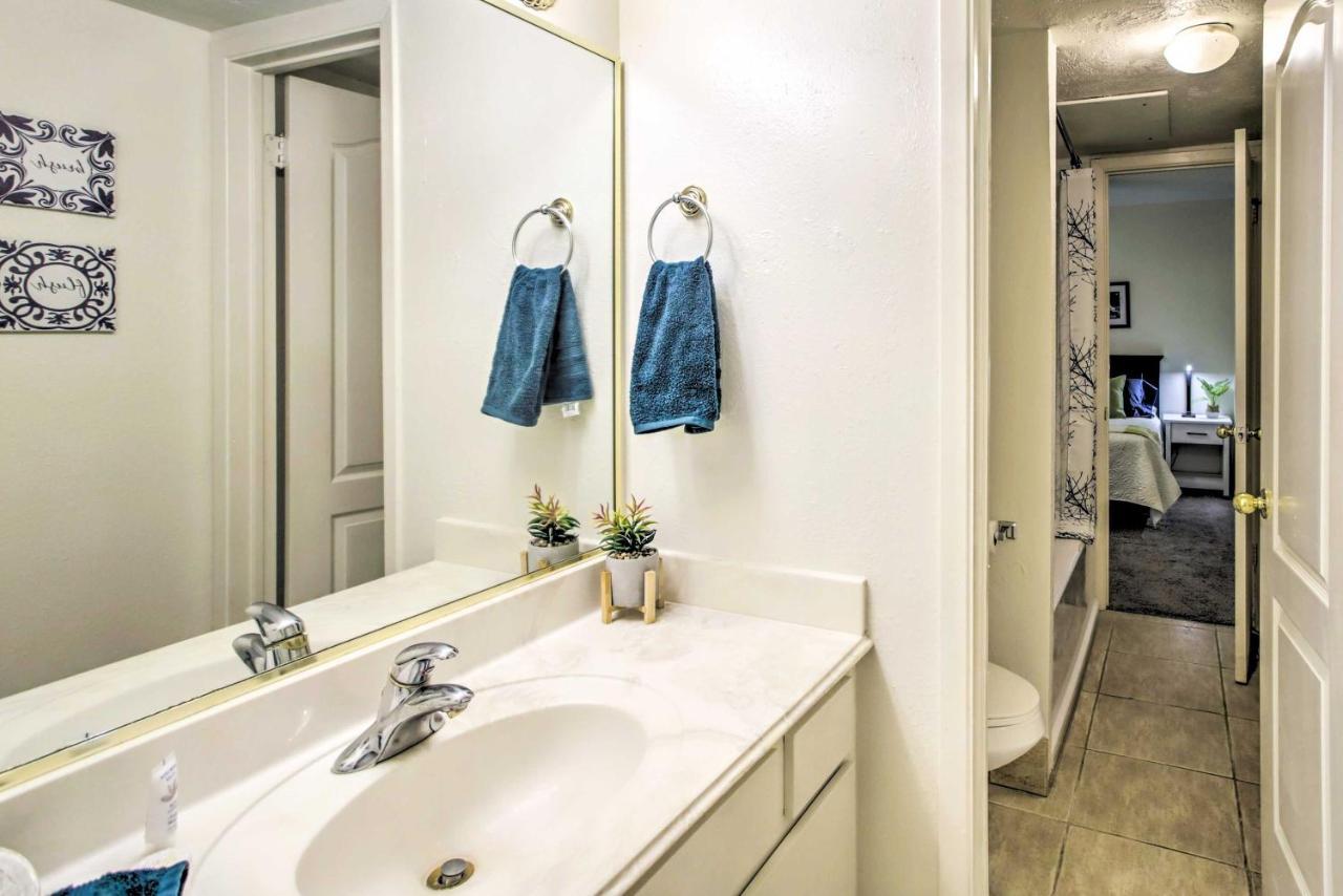מונטגומרי Walden Golf Course Condo Near Lake Conroe! מראה חיצוני תמונה