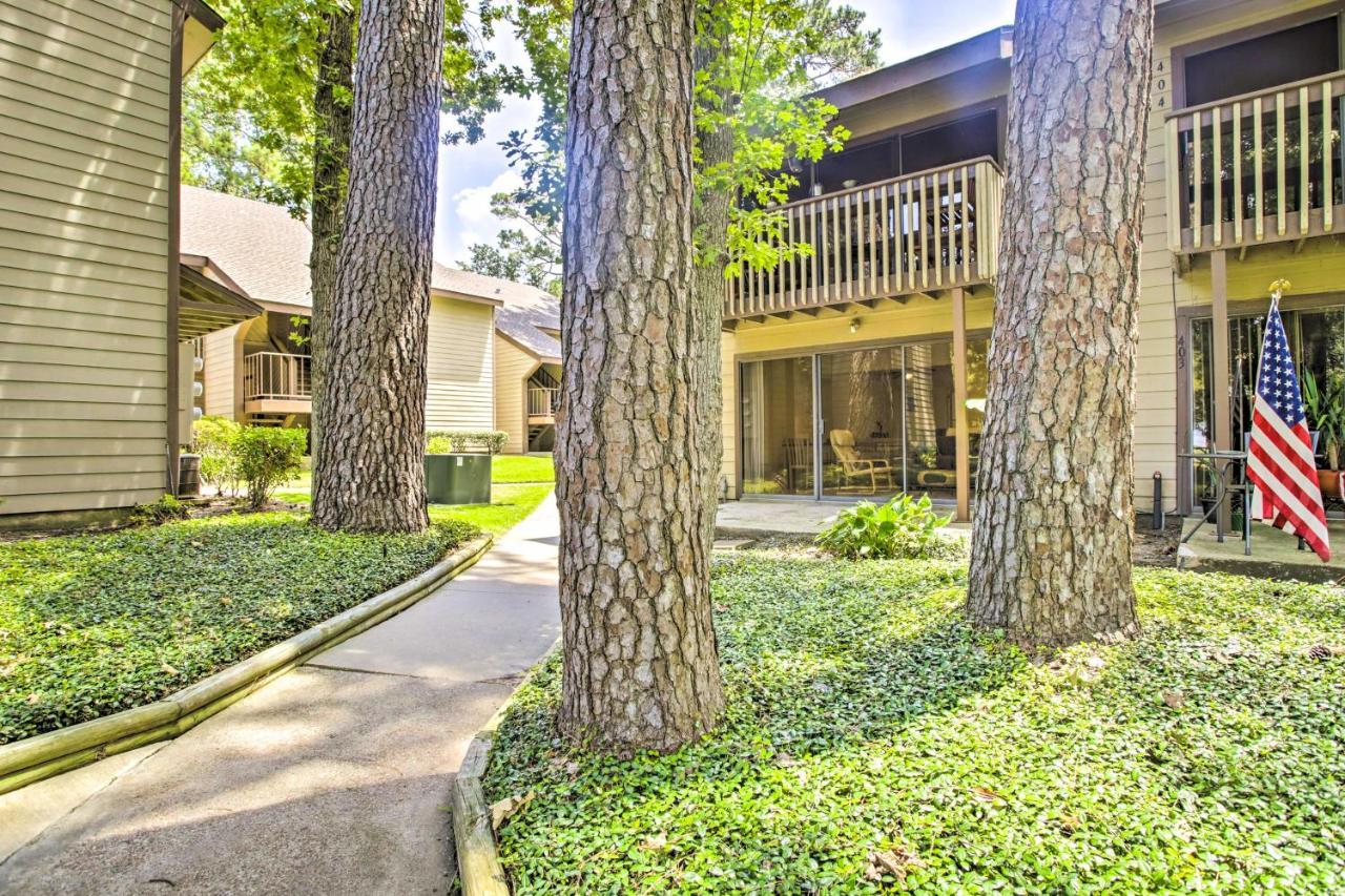 מונטגומרי Walden Golf Course Condo Near Lake Conroe! מראה חיצוני תמונה
