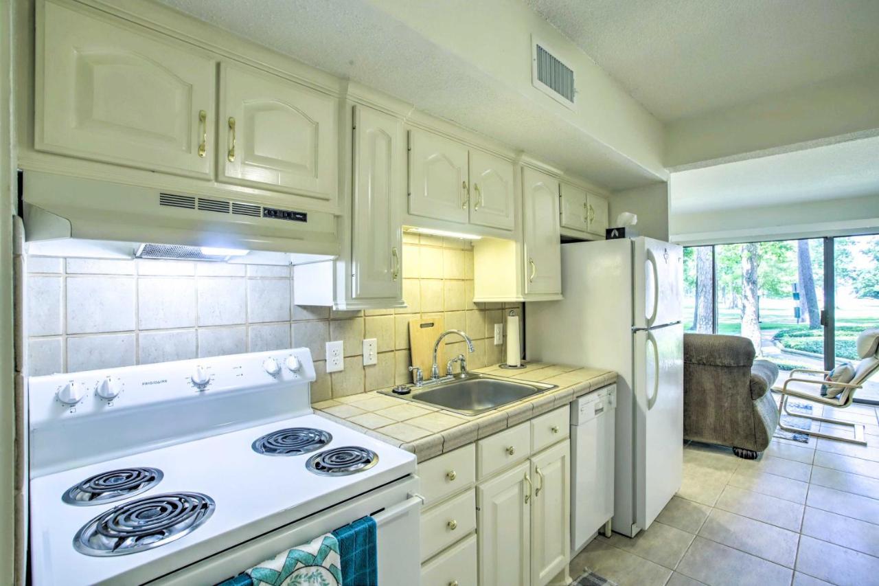 מונטגומרי Walden Golf Course Condo Near Lake Conroe! מראה חיצוני תמונה