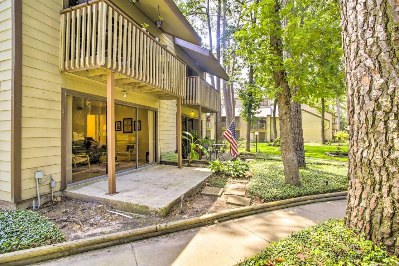 מונטגומרי Walden Golf Course Condo Near Lake Conroe! מראה חיצוני תמונה